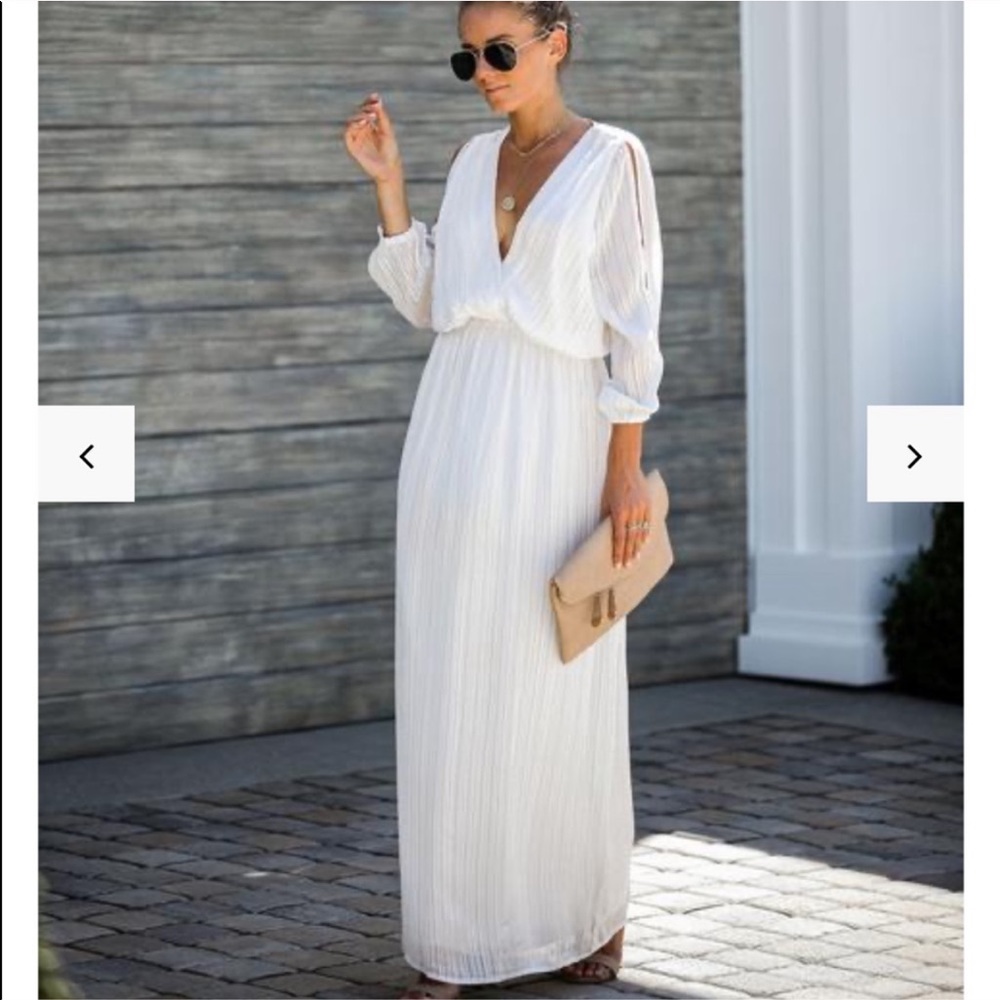 NWT VICI Dolls Maxi Dress